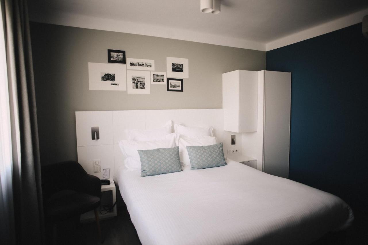 Best Western Plus La Corniche Тулон Екстериор снимка