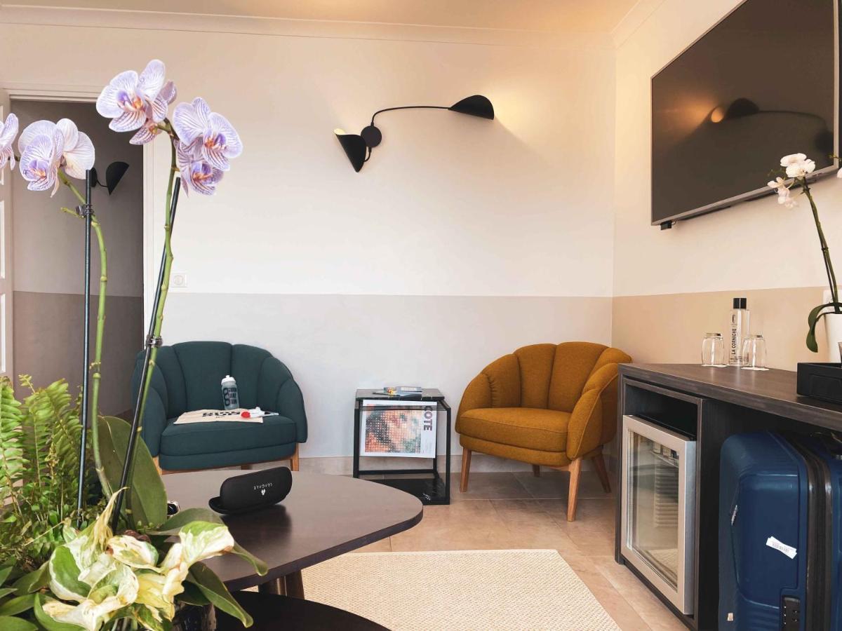 Best Western Plus La Corniche Тулон Екстериор снимка