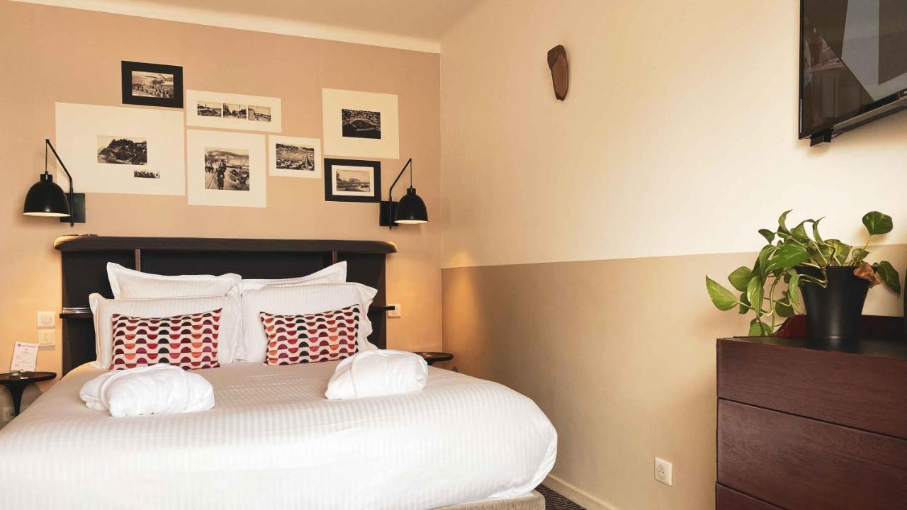 Best Western Plus La Corniche Тулон Екстериор снимка