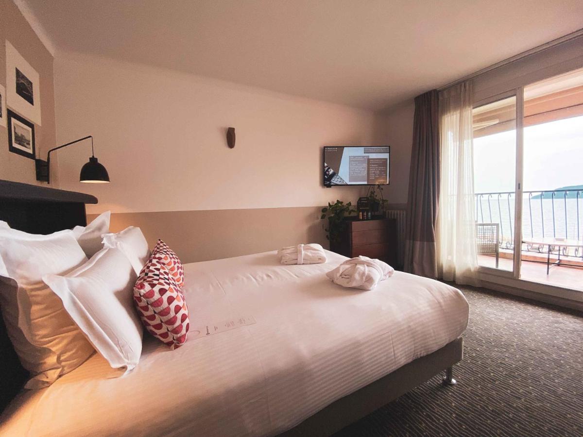 Best Western Plus La Corniche Тулон Екстериор снимка