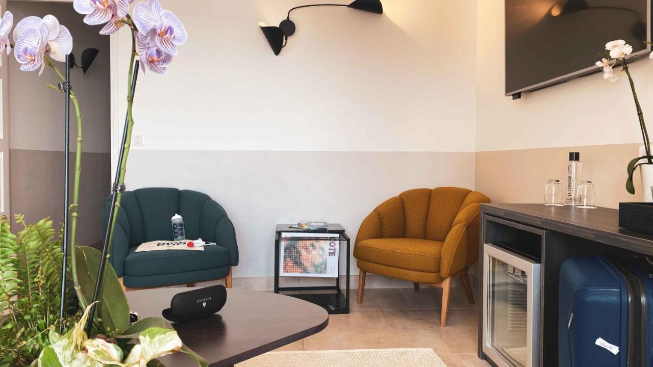 Best Western Plus La Corniche Тулон Екстериор снимка