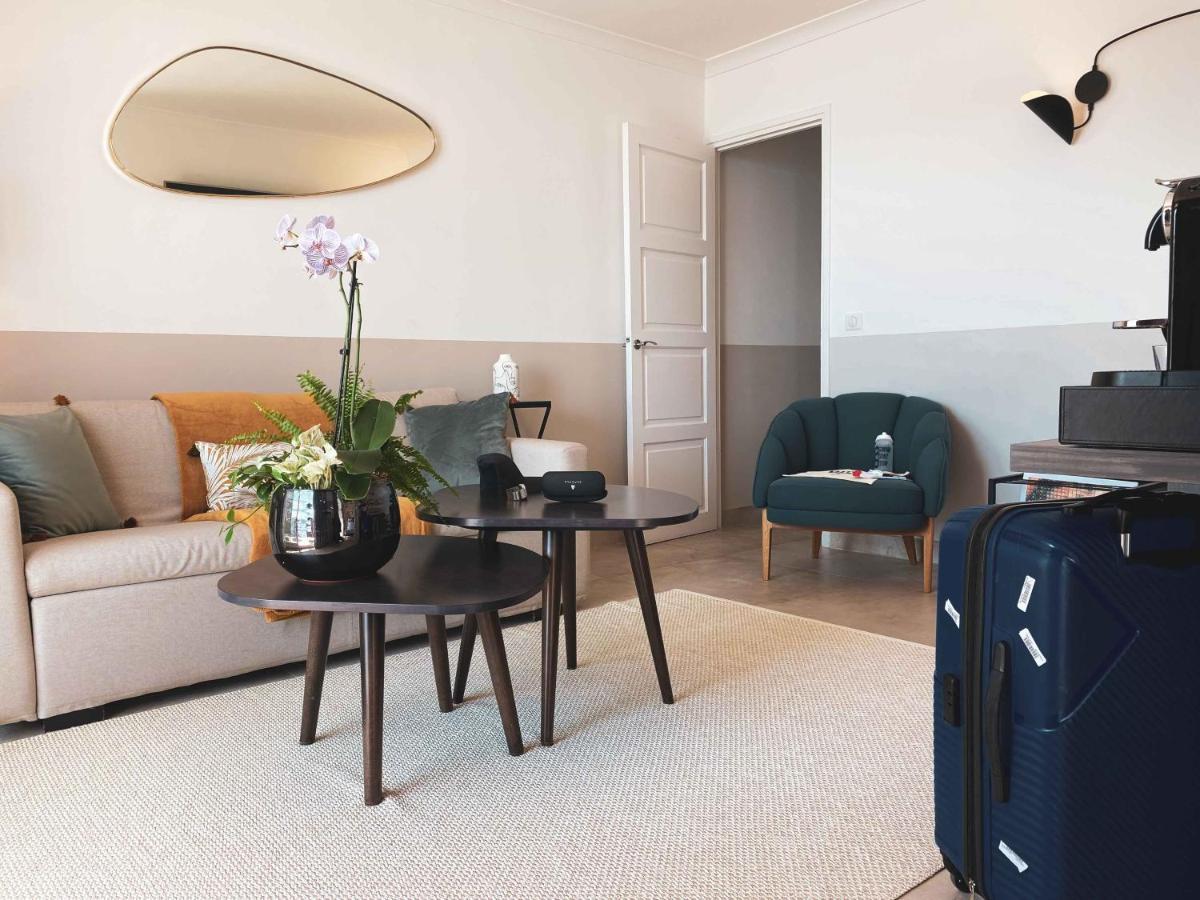 Best Western Plus La Corniche Тулон Екстериор снимка