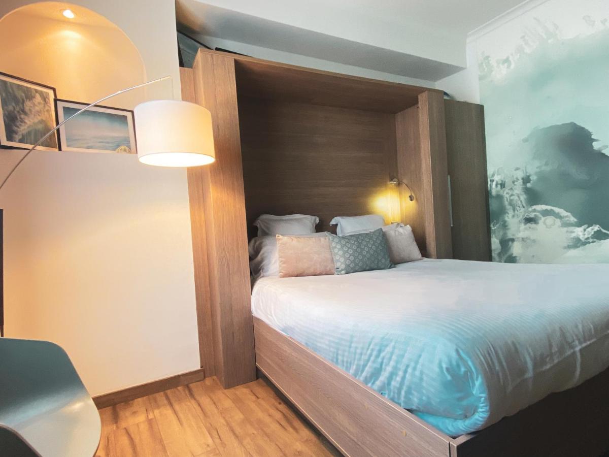 Best Western Plus La Corniche Тулон Екстериор снимка