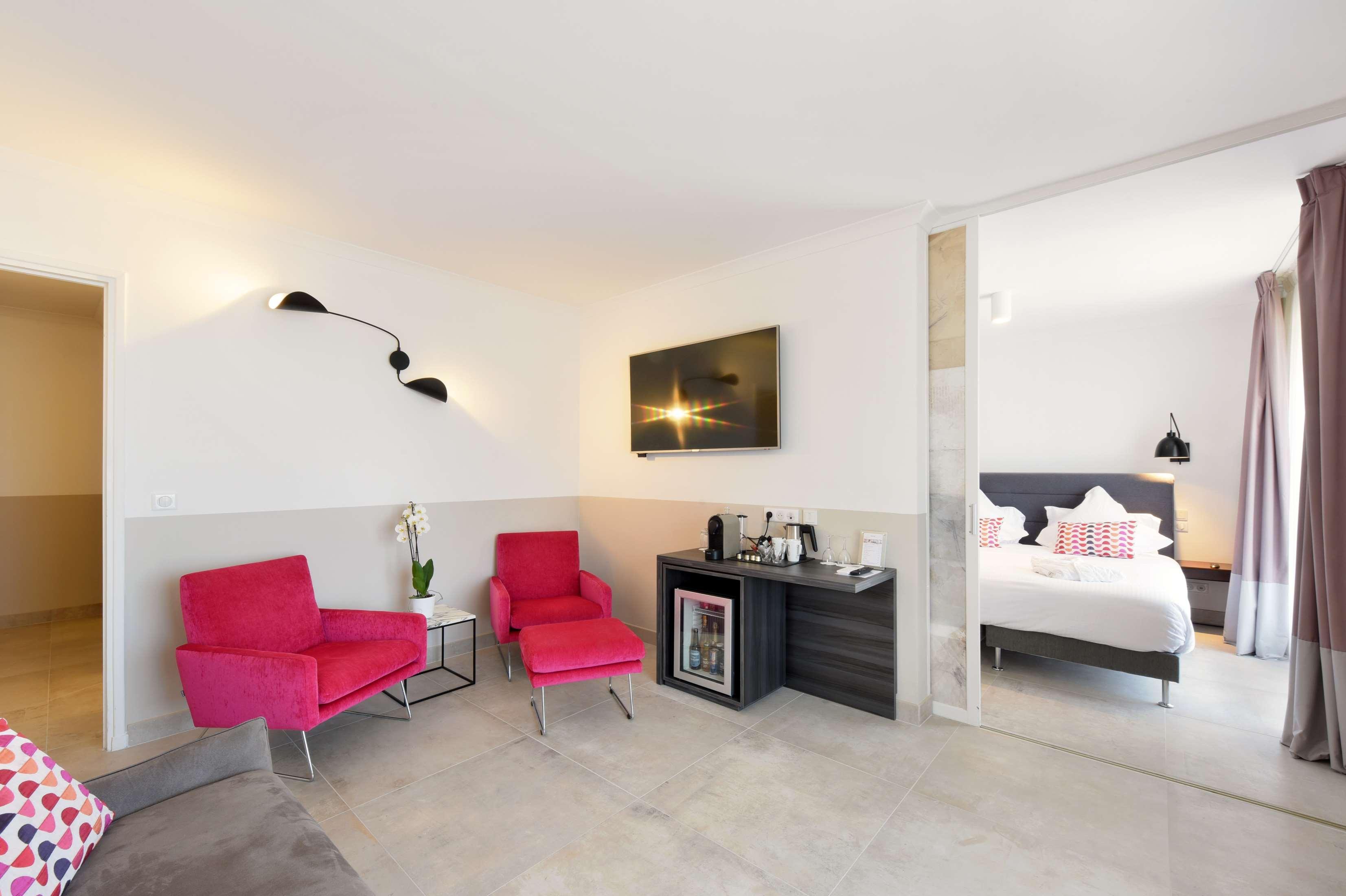 Best Western Plus La Corniche Тулон Екстериор снимка