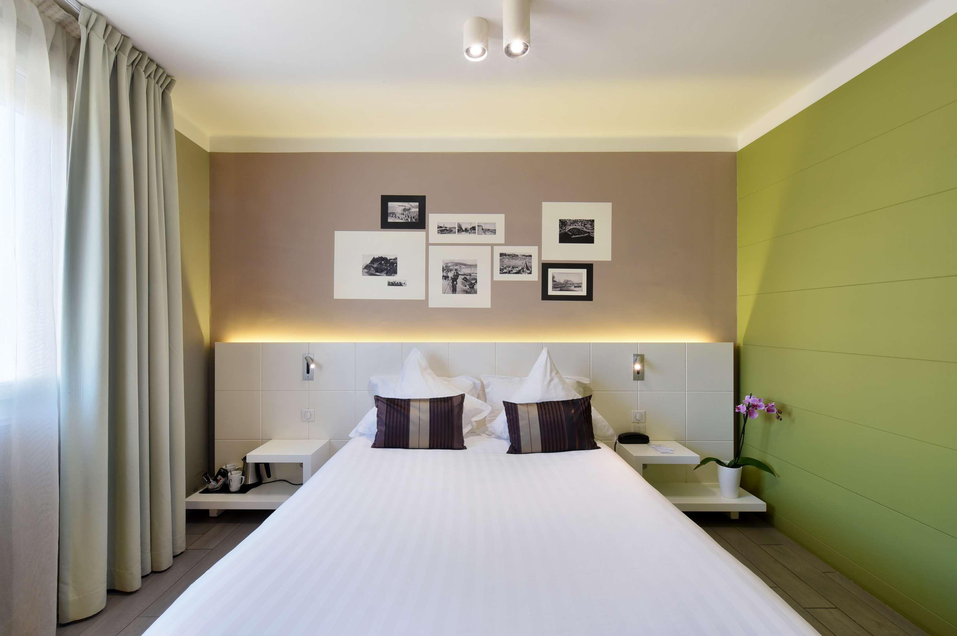 Best Western Plus La Corniche Тулон Екстериор снимка