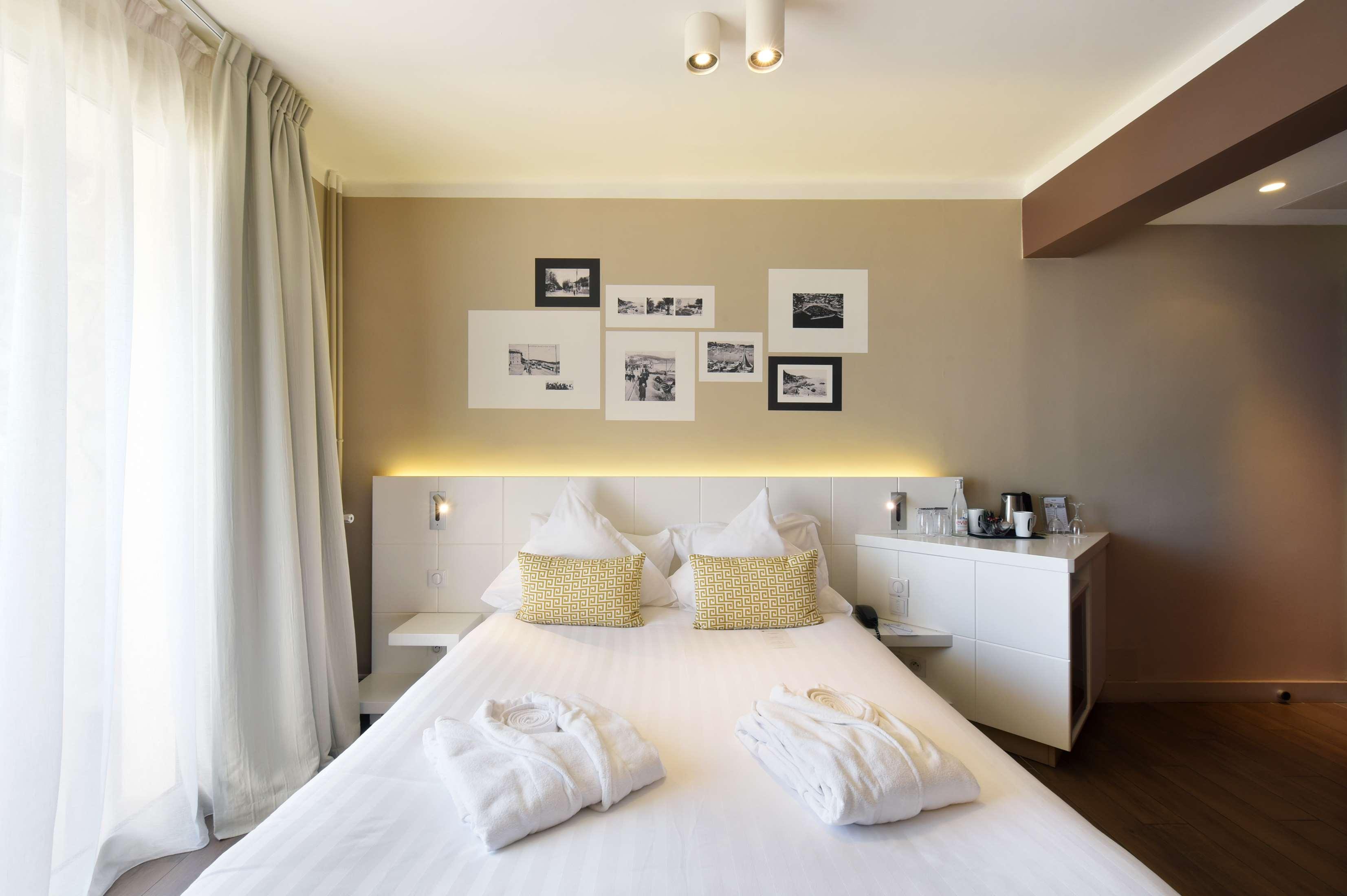Best Western Plus La Corniche Тулон Екстериор снимка