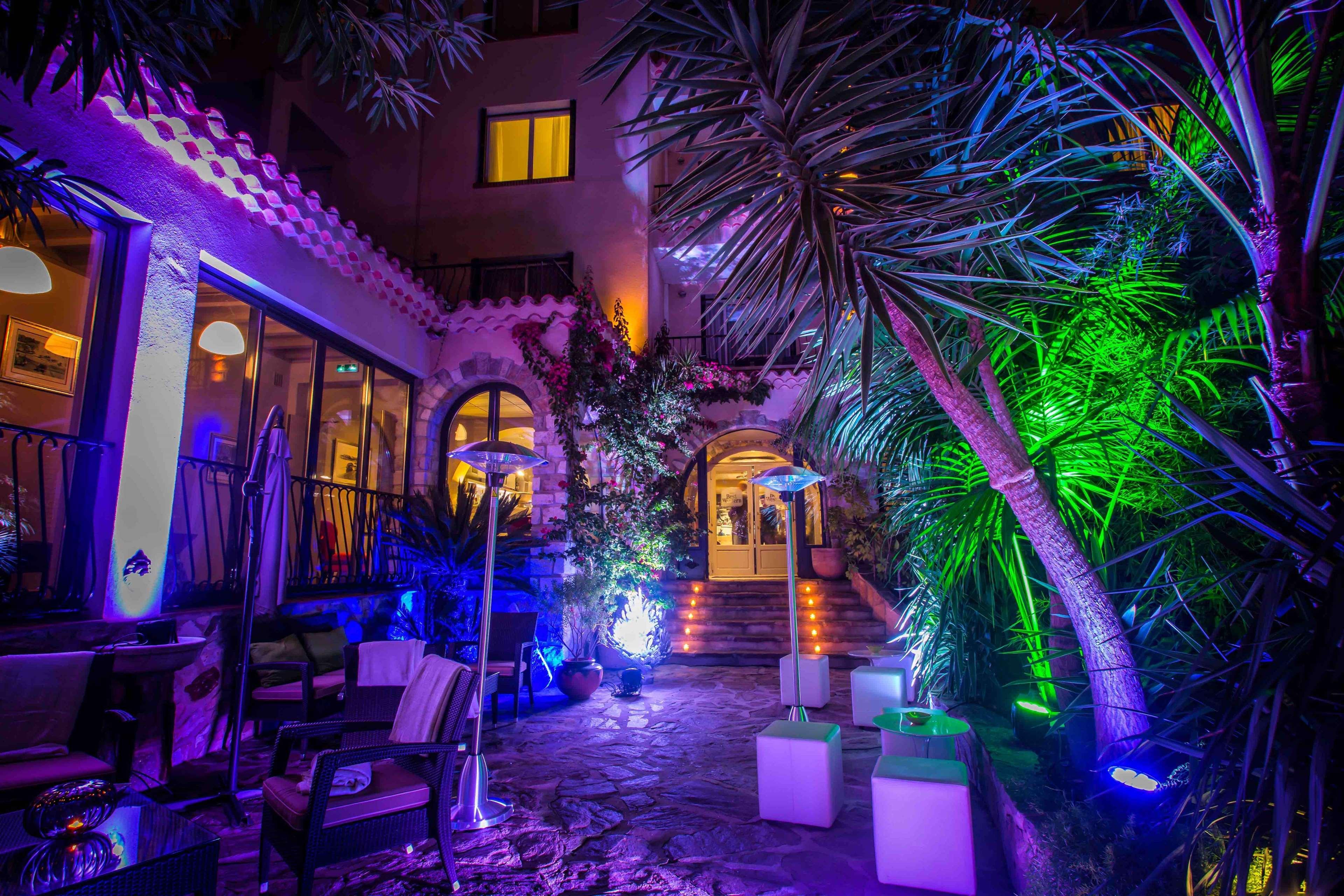 Best Western Plus La Corniche Тулон Екстериор снимка