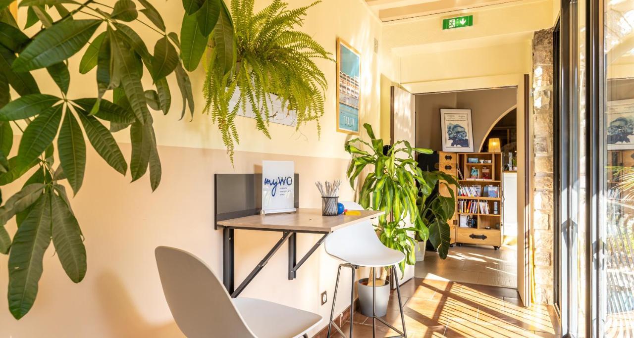 Best Western Plus La Corniche Тулон Екстериор снимка
